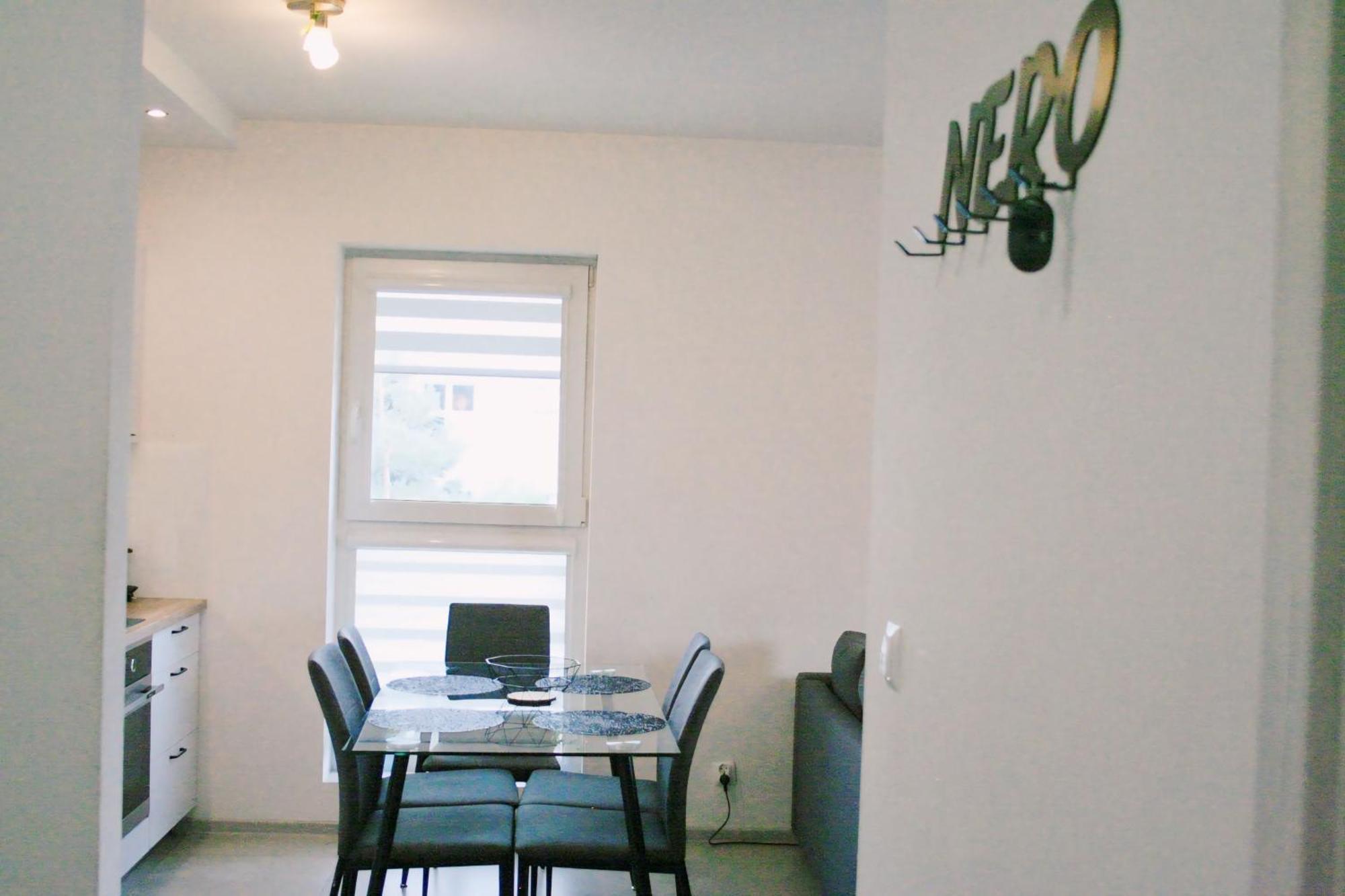 Apartament Nero Apartament Stary Toruń
